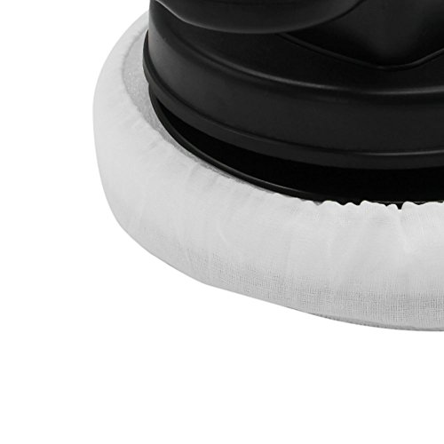 Politriz Orbital Hammer - 10 Polegadas - 3300 Rpm - 120w - 220v - 100% Rolamentada - PZ120