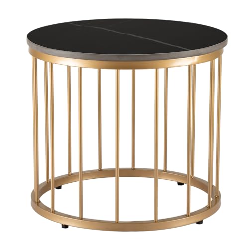 Image of Wakefit Center Table | 1 Yr Warranty | Coffee Table for Living Room Wooden, Tea Table for Living Room Wooden, Sofa Table, Free Installation from Brand, Modern Multi-Functional & Wobble-Free(Kaffeost)