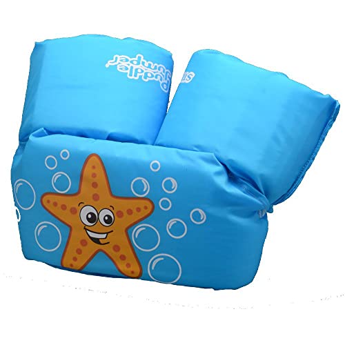 Colete Salva Vidas Flutuante Infantil Starfish Puddle Jumper Stearns
