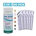 Produktbild quanju cheer 6-in-1 Pool PH Restchloralkalinität Testpapier Streifen Reinigungswerkzeug für Haushalt 1#