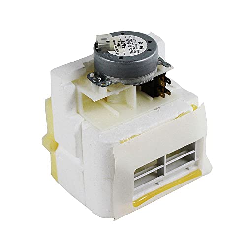 241600902 Refrigerator Air Damper Control Assembly (Replaces 240521107) Genuine Original Equipment Manufacturer (OEM) Part