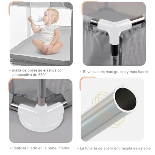 Consejos y comparativas para Comprar Parque hinchable bebe - solo los mejores. 30 Imagen adicional
