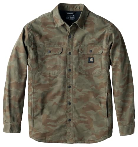 Image of Carhartt Men's Rigby Relaxed Shirt Jac