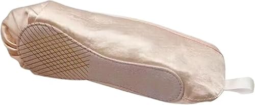 Estuche para Lápices De Ballet De 1 Pieza, Llavero Cole De Bailarina De Ballet De 1 Pieza, Bolsa De Cosméticos De Satén, Cole De Decoración De Mochila para Niña.