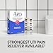 AZO Urinary Pain Relief Maximum Strength, Fast relief of UTI Pain, Burning & Urgency, Targets Source of Pain, #1 Most Trusted Brand, 24 Tablets