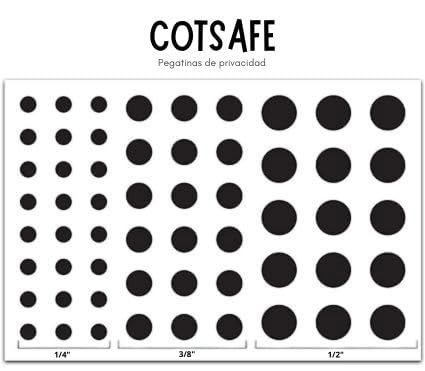 114 Adesivi Copriwebcam - 3 Misure - Anti-Hacker Per PC, Laptop, Tablet E Smartphone - Foto 4
