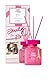 ipuro Essentials x Emily in Paris Chic Chérie Raumduft 50ml - Lufterfrischer mit Lavendel, Jasmin, Rose & Sandelholz Duft Aroma - Diffuser mit Stäbchen - Französischer Charme für dein Zuhause