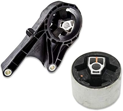 Se adapta a Chevrolet Cruze 2011-2015 1.8L Manual FRNT & RR Bushing Trans Mount