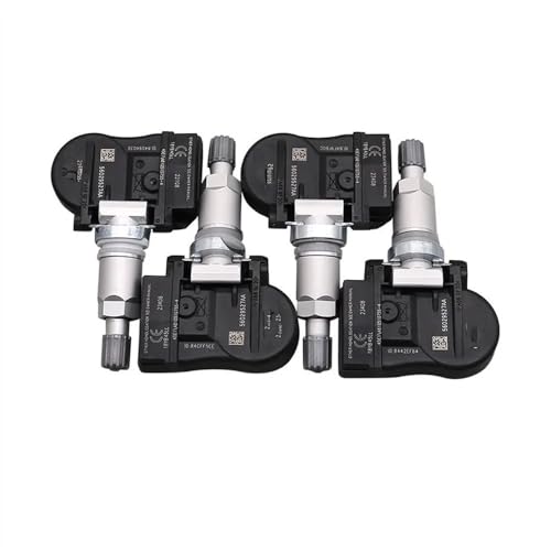 Compatible With CHRYSLER For Sebring 2008-2009 56029527AA 68078768AA TPMS�Z���T�[�^�C����C�����j�^�����O(4 pcs)