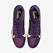 Nike Mercurial Superfly 10 Academy Kylian Mbappe TF High-Top Soccer Shoes (FQ8333-500, Grand Purple/Pale Ivory) Size 6