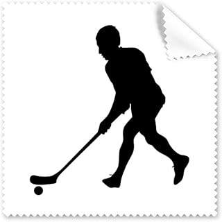 Sports Hockey Running Physical Education Cleaning Cloth Phone Screen Glasses Cleaner 5pcs