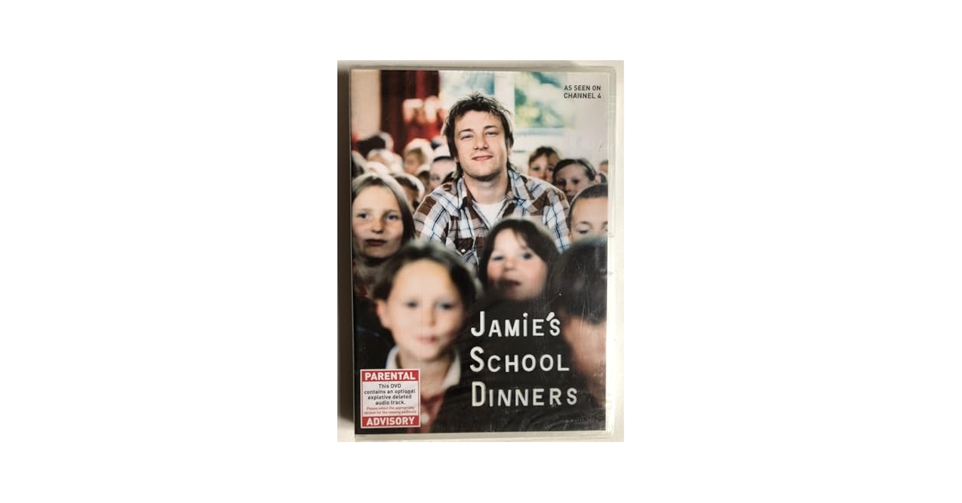 Amazon.com: Jamie's School Dinners [DVD] [2005] [UK Import