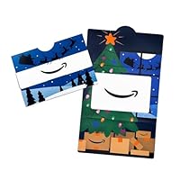 Amazon Gift Card in a Mini Envelope - Delivered by Post - Secret Santa