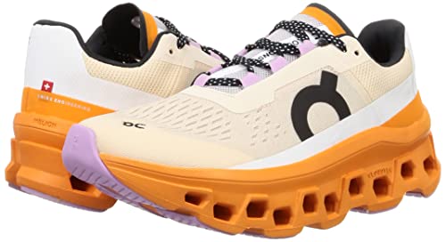 Image of On Women's Cloudmonster Sneakers