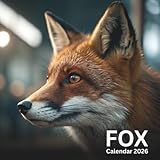 Photo Gallery cute fox calendar planner 2026 a year of forest whimsy: adorable woodland friends – gift for organizing & planning Photo Gallery cute fox calendar planner 2026 a year of forest whimsy: adorable woodland friends – gift for organizing & planning