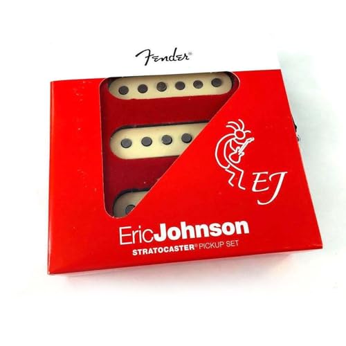 Amazon.co.jp: Fender ピックアップ Eric Johnson Stratocaster