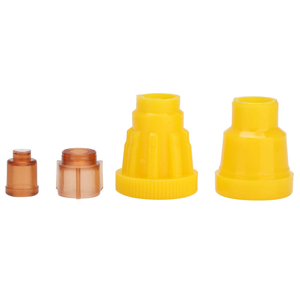 Per la regina, per il kit di allevamento - bottiglia di marcatura della gabbia per allevamento di api in plastica - accessori per gli strumenti di apicoltura