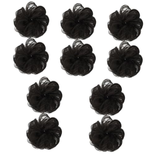 Extensions chignon faciles pour mariages et soirées élégantes Healeved