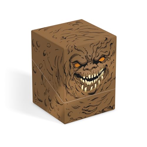 Ultimate Guard - Squaroes - Boulder 100+ - DC Justice League Wave 3 - JL020 - Clayface