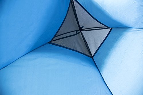 Carpa Dome para 2 Personas WFS TNT-I Azul miniatura 4