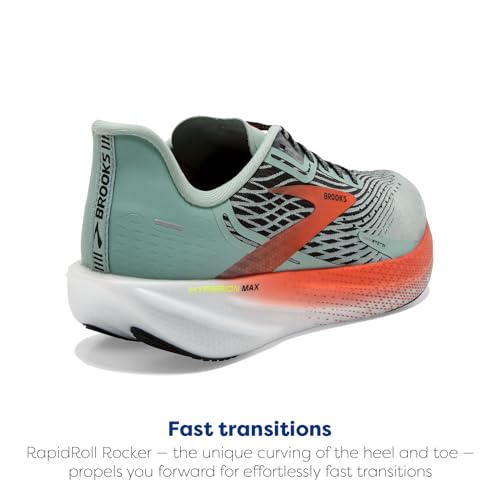 Image of Brooks Women's Hyperion Max Neutral Running Shoe