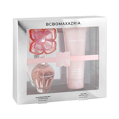 BCBGMAXAZRIA - Classic Women's 2 Piece Fragrance Giftset (3.4oz/100ml EDP + 6.7oz/200ml Body Lotion)