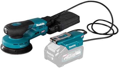 Makita BO003CGZ 40V Max Li-ion XGT 125m...
