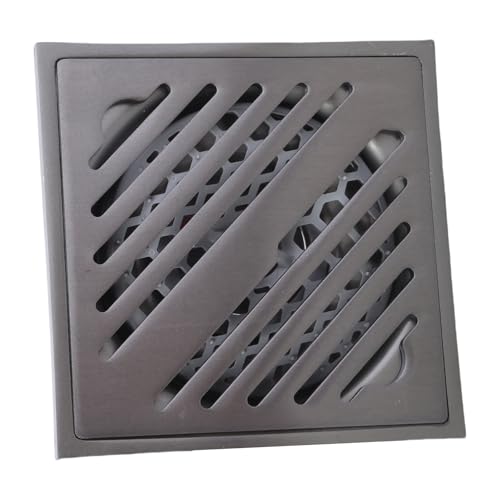 Juego de desagüe para ducha portátil, robusto y de acero inoxidable que evita olores, fácil de instalar y usar en baño miniatura 4