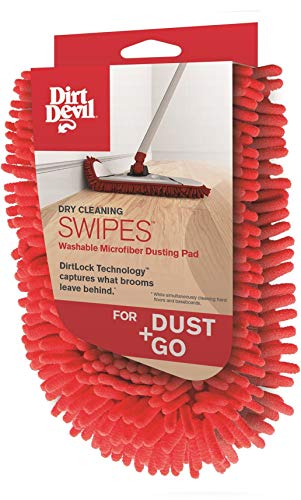 Dry Cleaning SWIPES Washable Microfiber Dusting Pad