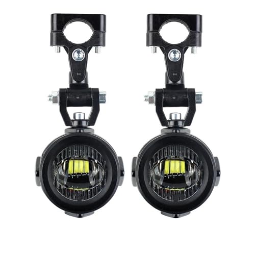 Feux de travail lampe phares antibrouillard moto BMW R1200GS F800GS K1600 set de 6