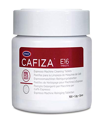 Espresso Machine Cleaner Tablets 