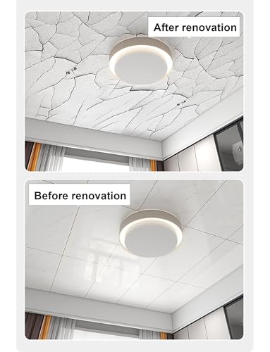 Baldosas de techo autoadhesivas impermeables y paneles de pared cocina 3
