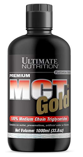 Ultimate Nutrition Premium MCT Gold Standard Shake Diététique 1000 ml Cover