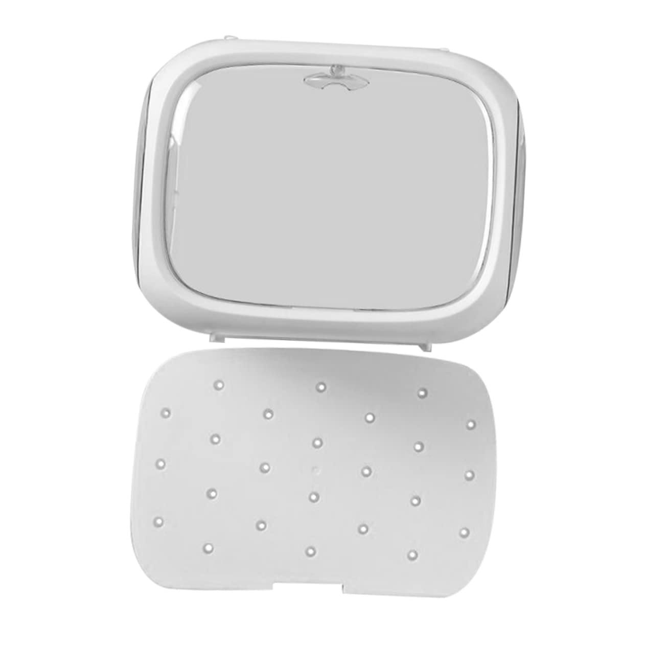 Vitrina Diseño Simple Figuras de Colección de Plástico