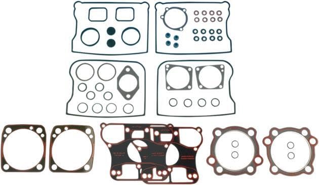 ATV&UTV Replace Parts & Accessories for James Top End Gasket Kit RCM 3-5 for 8#JGI-17033-83-S for Harley Davidson Mod-BBM45-FV20765