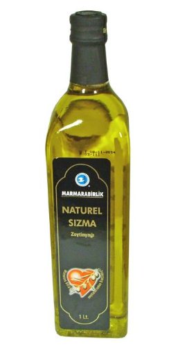 Extra Virgin Olive Oil - 33.8fl Oz (1.0lt)