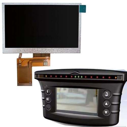 EZ-GUIDE250 GPSj^[LCDfBXvCplp4.3C`40s