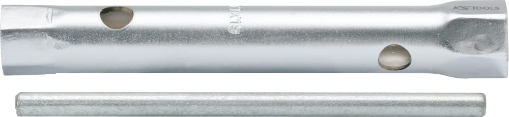 Image secondaire de Ks Tools 518.0875 - Clé à tube droite - 16 x 17 mm - En chrome Vanadium - Finition Satinée