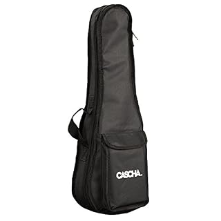 CASCHA Sac pour ukulélé Ténor avec pochette supplémentaire pour les accessoires (par exemple, partitions, accordeur… - Les Beatles, Paul McCartney, John Lennon, RIngo Starr, George Harrison CASCHA Sac pour ukulélé Ténor avec pochette supplémentaire pour les accessoires (par exemple, partitions, accordeur… – Image 4