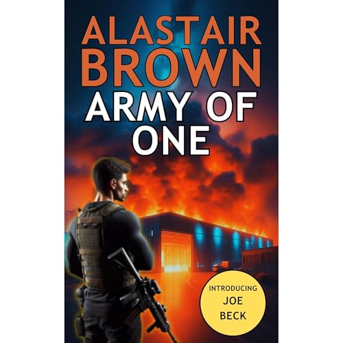 Army of One [Written by Alastair Brown] episode artwork