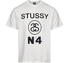 Amazon | [ステューシー] 半袖Tシャツ NO.4 PIG. DYED TEE