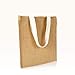 Produktbild Jute statt Plastik Original | JB1415A | Jutebeutel Jutetasche Einkaufsbeutel | Fair & Nachhaltig | Einkauf Shopping | 5er-Set