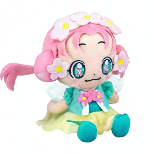 Amazon.co.jp: 魔法つかいプリキュア! キュアフレンズぬいぐるみ