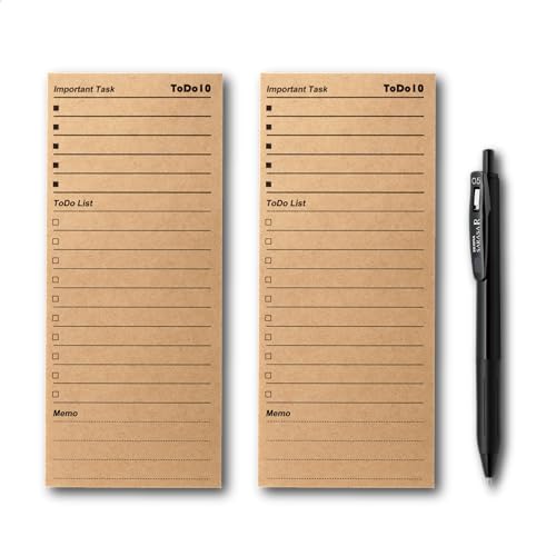 todo文房具まとめ売り Amazon.co.jp: 【ToDo10】 タフ・ラフ・楽に使えるクラフト紙のToDo
