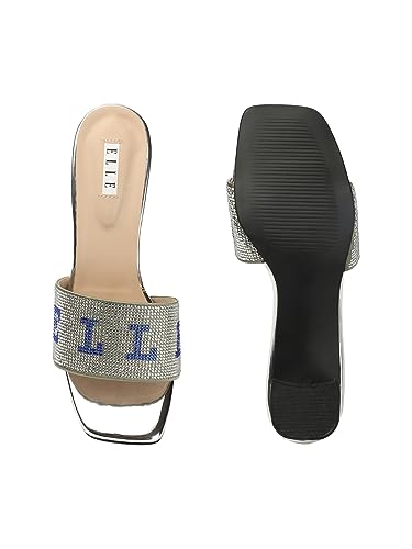 Image of ELLE womens El-ar-w-121 Slide Sandal