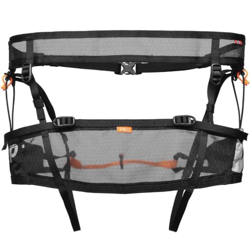 Non-stop dogwear CaniX Belt Pro, Schwarz, M