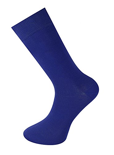 Image of Mysocks Unisex Extra Fine Combed Cotton Crew Socks |5 Pairs Set | Seamless Toe | Make Your Steps Enjoyable