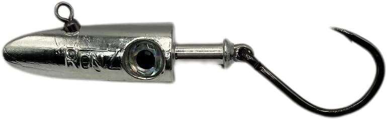 JACKALL Pieceton Fly Soft Bait Jackall Pieceton Fly 2 8 | Desertcart Soft  Plastic Fishing Bait RonZ ルアー Big Game 2オンス ジグヘッド 8インチテール用