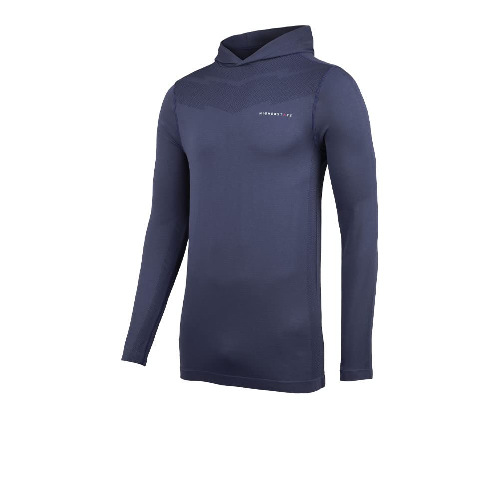 Higher State Seamfree Running Hoodie