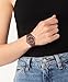 Lacoste Women's L.12.12 Go 3H Quartz Water-Resistant Fashion Watch with Bronze Silicone Strap, Model: 2001319